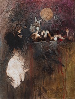 Jan Kristofori (1931 - 2004) - Obětiště