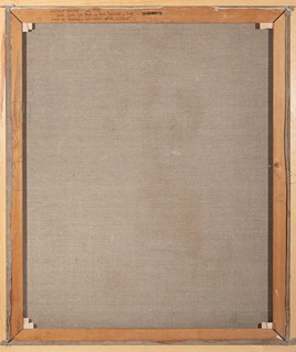 Rudolf Hocke (1938*) - Akt se židlí