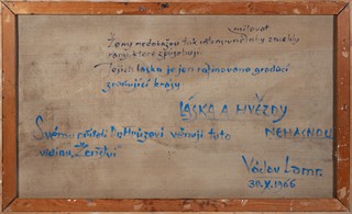 Václav Lamr (1943 - 2020) - Ženství