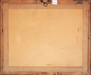 Český malíř 1. poloviny 20. století - Krajina s cestou