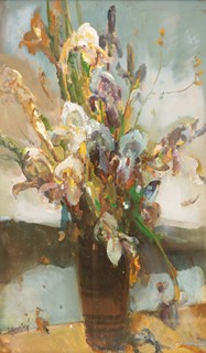 Josef Konečný (1907 - 1989) - Kytice ve váze
