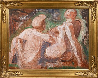 Svatopluk Máchal (1895 - 1947) - Akty