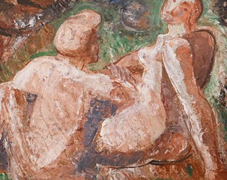 Svatopluk Máchal (1895 - 1947) - Akty