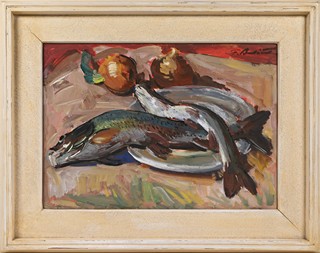 František Bukáček (1910 - 1988) - Lín