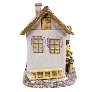 Ferdiš Kostka (1878 - 1951) - Domeček s božskou rodinou