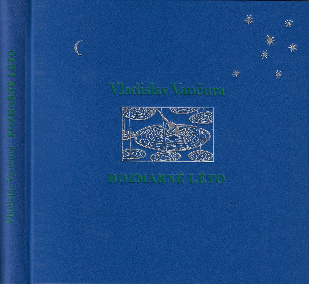 Vladislav Vančura (1891 - 1942) - Rozmarné léto / Vladislav Vančura ; linoryty Jiří Sopko