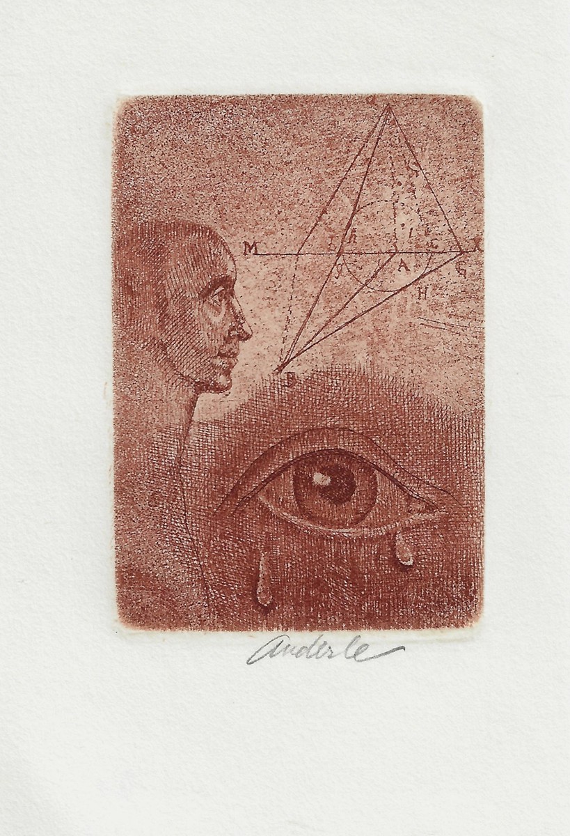 Jiří Anderle (1936) - Lept / Jiří Anderle