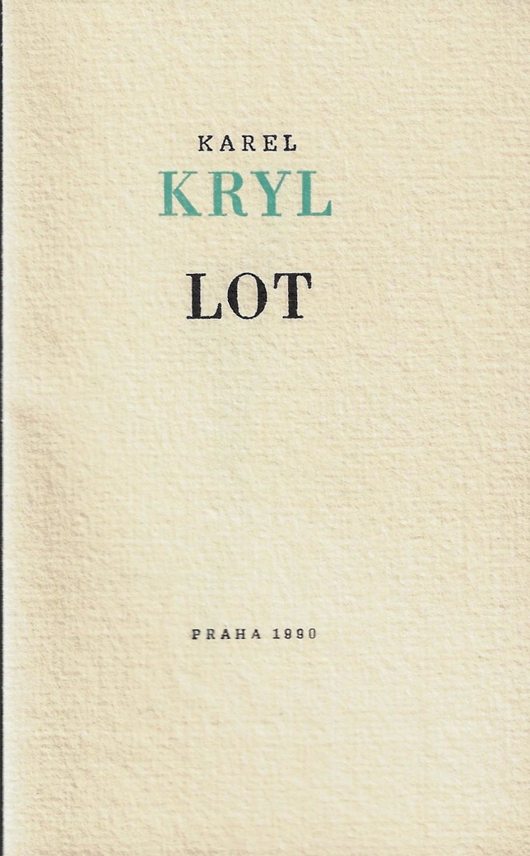 Karel Kryl (1944 - 1994) - Lot / Karel Kryl