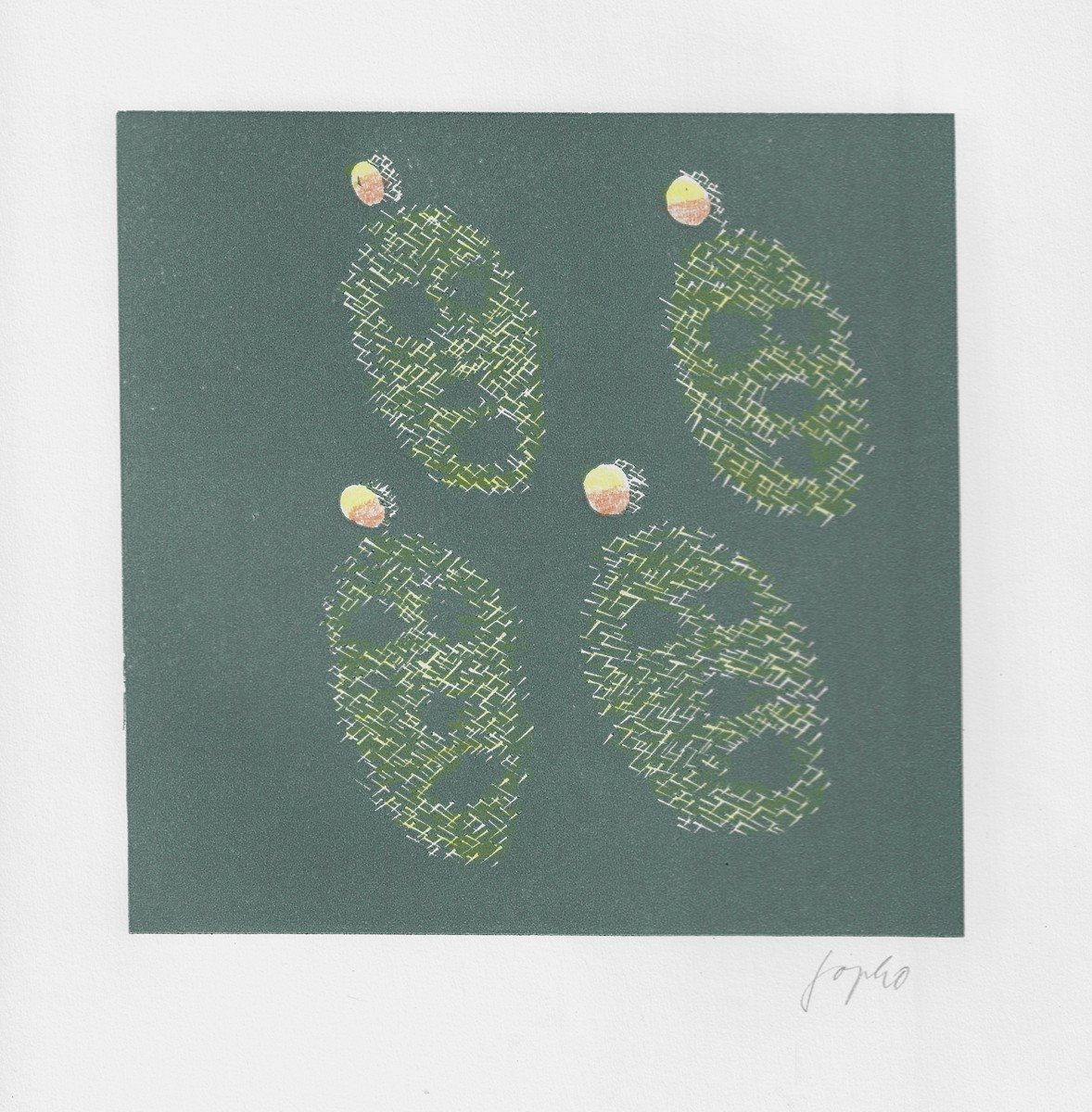 Jiří Sopko (1942) - Ivan Wernisch. Jen tak / Jiří Sopko