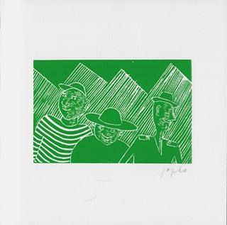 Vladislav Vančura (1891 - 1942) - Rozmarné léto / Vladislav Vančura ; linoryty Jiří Sopko