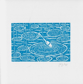 Vladislav Vančura (1891 - 1942) - Rozmarné léto / Vladislav Vančura ; linoryty Jiří Sopko