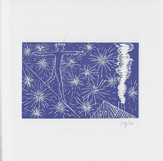 Vladislav Vančura (1891 - 1942) - Rozmarné léto / Vladislav Vančura ; linoryty Jiří Sopko