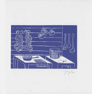 Vladislav Vančura (1891 - 1942) - Rozmarné léto / Vladislav Vančura ; linoryty Jiří Sopko