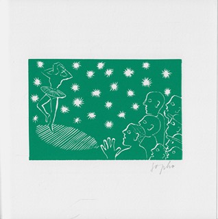 Vladislav Vančura (1891 - 1942) - Rozmarné léto / Vladislav Vančura ; linoryty Jiří Sopko