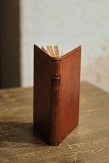 Jindřich Svoboda (1909 - 2001) - Než se rozední / Louis Bromfield ; vazba Jindřich Svoboda