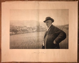 Alois Jirásek (1851 - 1930) - Alois Jirásek / Bohumil Vavroušek