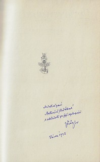 Jan Rajman (1892 - 1965) - Eduard Vojan / Jindřich Vodák (podpis) ; vazba Jenda Rajman