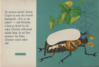 Jindřich Hilčr (1921 - 2003) - Maľovaní priatelia / napísal Jindřich Hilčr ; ilustroval Luděk Maňásek