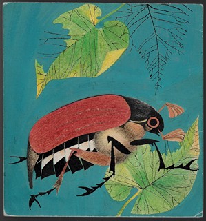 Jindřich Hilčr (1921 - 2003) - Maľovaní priatelia / napísal Jindřich Hilčr ; ilustroval Luděk Maňásek