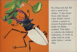 Jindřich Hilčr (1921 - 2003) - Maľovaní priatelia / napísal Jindřich Hilčr ; ilustroval Luděk Maňásek