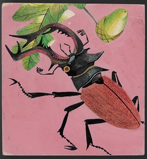 Jindřich Hilčr (1921 - 2003) - Maľovaní priatelia / napísal Jindřich Hilčr ; ilustroval Luděk Maňásek