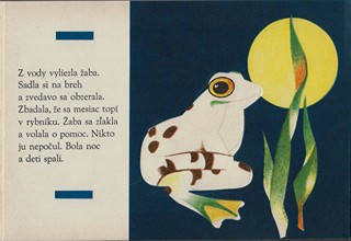Jindřich Hilčr (1921 - 2003) - Maľovaní priatelia / napísal Jindřich Hilčr ; ilustroval Luděk Maňásek