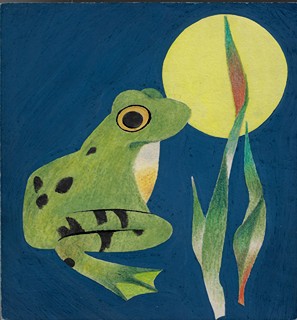 Jindřich Hilčr (1921 - 2003) - Maľovaní priatelia / napísal Jindřich Hilčr ; ilustroval Luděk Maňásek