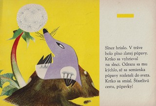 Jindřich Hilčr (1921 - 2003) - Maľovaní priatelia / napísal Jindřich Hilčr ; ilustroval Luděk Maňásek