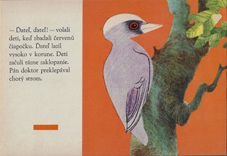Jindřich Hilčr (1921 - 2003) - Maľovaní priatelia / napísal Jindřich Hilčr ; ilustroval Luděk Maňásek