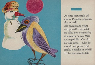 Jindřich Hilčr (1921 - 2003) - Maľovaní priatelia / napísal Jindřich Hilčr ; ilustroval Luděk Maňásek