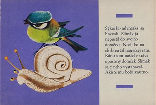 Jindřich Hilčr (1921 - 2003) - Maľovaní priatelia / napísal Jindřich Hilčr ; ilustroval Luděk Maňásek