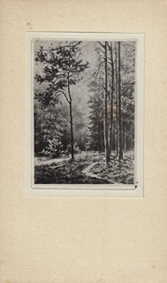 Bohumil Heinz (1894 - 1940) - Z díla rytce Bohumila Heinze (1894-1944)