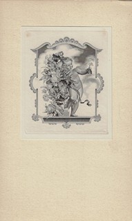 Bohumil Heinz (1894 - 1940) - Z díla rytce Bohumila Heinze (1894-1944)