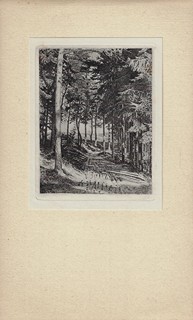 Bohumil Heinz (1894 - 1940) - Z díla rytce Bohumila Heinze (1894-1944)