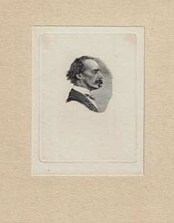 Bohumil Heinz (1894 - 1940) - Z díla rytce Bohumila Heinze (1894-1944)
