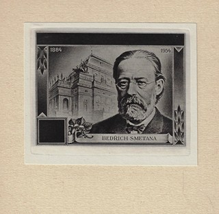 Bohumil Heinz (1894 - 1940) - Z díla rytce Bohumila Heinze (1894-1944)