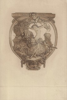 Franz von Bayros (1866 - 1924) - Poznámky k dílu Bayrosovu / Ferdinand Hejna