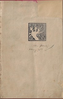 František Gellner (1881 - 1914) - Po nás ať přijde potopa! / František Gellner
