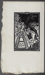 Thomas Theodor Heine (1867 - 1948) - Galantní loupežník / Paul Scheerbart ; vyzdobil Thomas Theodor Heine