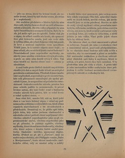 Bohumil Kubišta (1884 - 1918) - Červen. Ročník 1 (1918-1919) / přílohy Josef Čapek, Vlastislav Hofman, Pravoslav Kotík, Bohumil Kubišta, Václav Špála, Karel Teige, Alois Wachsman a Jan Zrzavý