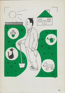 Adolf Hoffmeister (1902 - 1973) - Podoby / Adolf Hoffmeister