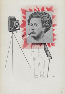 Adolf Hoffmeister (1902 - 1973) - Podoby / Adolf Hoffmeister