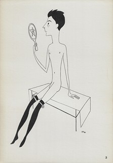 Adolf Hoffmeister (1902 - 1973) - Podoby / Adolf Hoffmeister