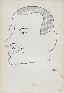 Adolf Hoffmeister (1902 - 1973) - Podoby / Adolf Hoffmeister