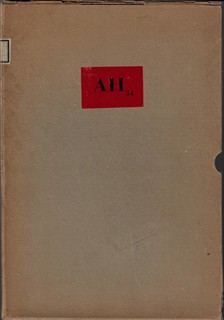 Adolf Hoffmeister (1902 - 1973) - Podoby / Adolf Hoffmeister