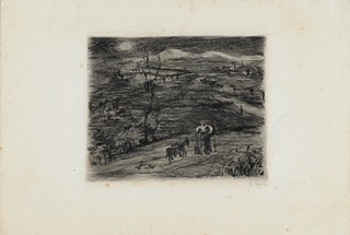 Bohuslav Reynek (1892 - 1971) - Noël = Vánoce / Suzanne Renaud ; Bohuslav Reynek