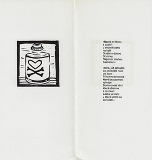 Karel Kryl (1944 - 1994) - 7 básniček na zrcadlo / Karel Kryl