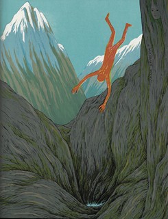 Ladislav Klíma (1878 - 1928) - Slavná Nemesis / Ladislav Klíma ; litografie Ivana Lomová