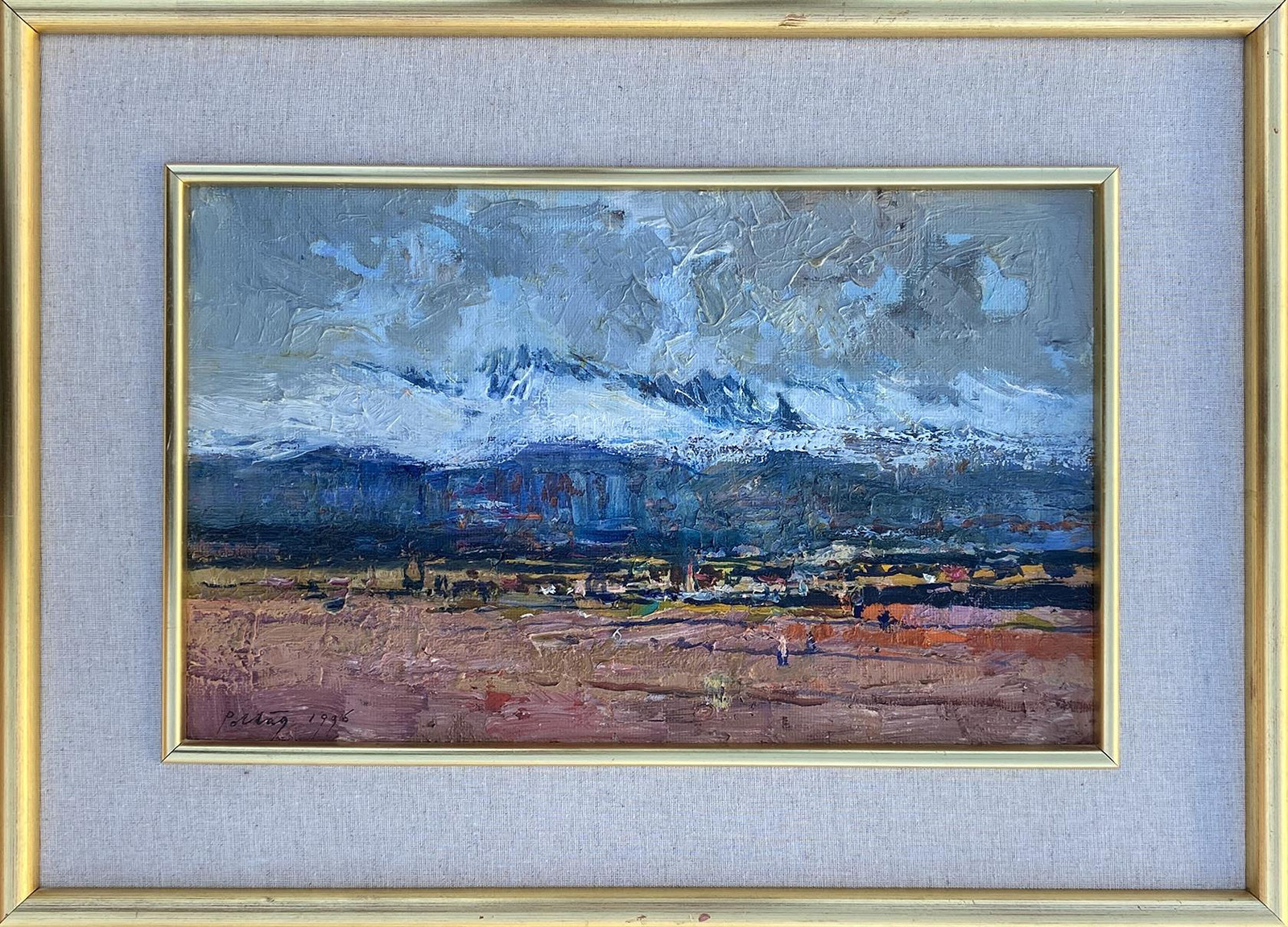 Peter Pollág (1958) - Tatry