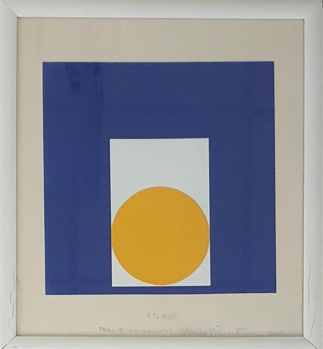 Hugo Demartini (1931 - 2010) - H. D. 1965